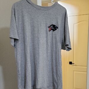 French Connection Gray Panther Men's T-Shirt